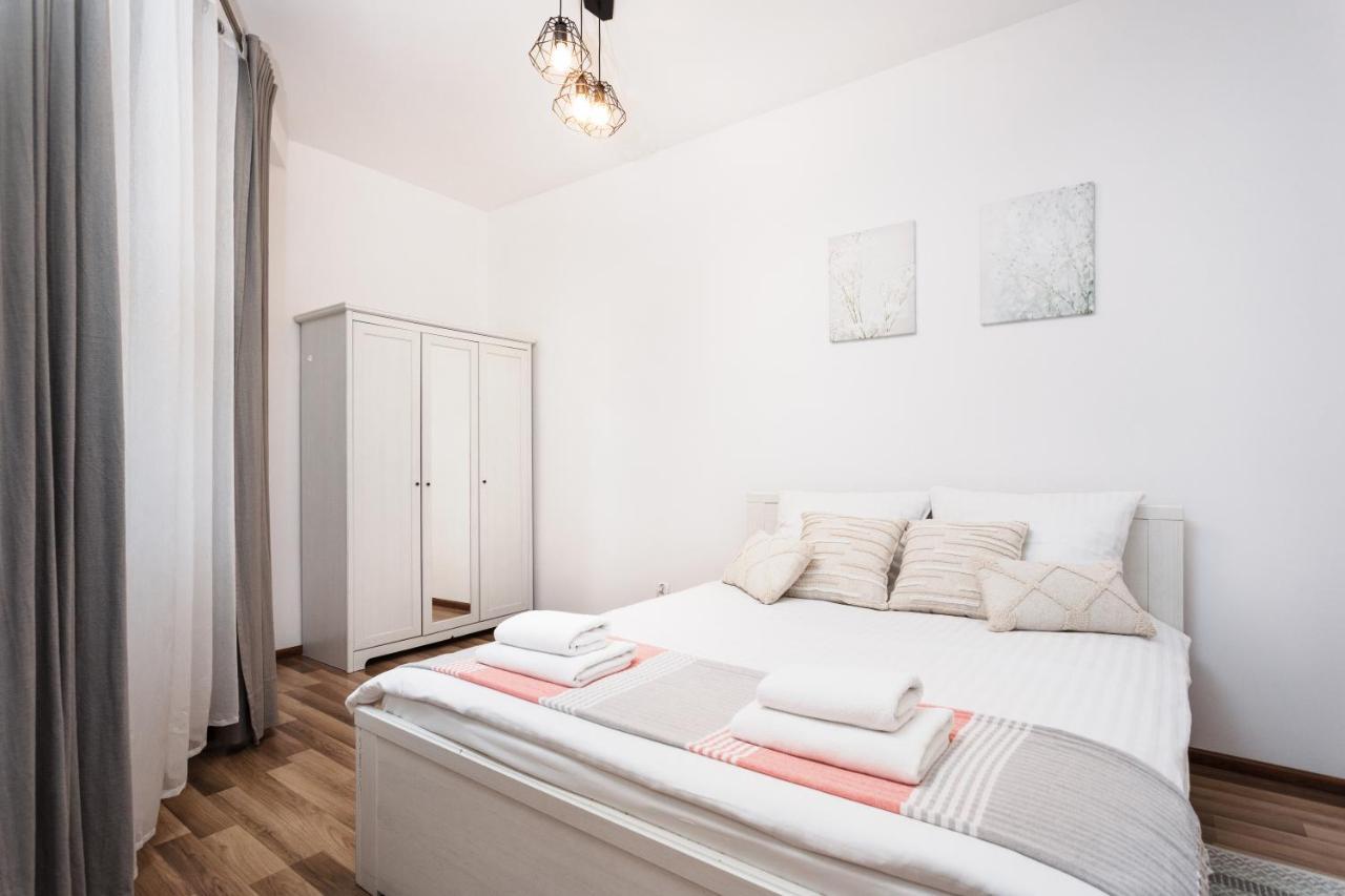 City Of The Kings-Camomile Apartment Krakow Exterior photo